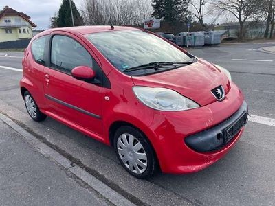 gebraucht Peugeot 107 70 Filou