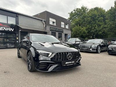 Mercedes A45 AMG
