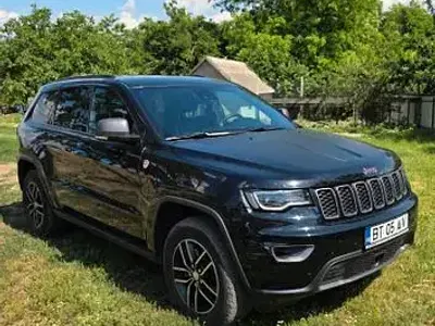 Gebraucht Jeep Grand Cherokee