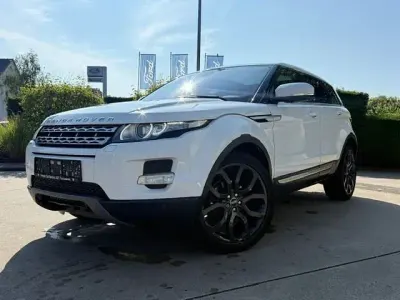 Gebraucht Land Rover Range Rover evoque
