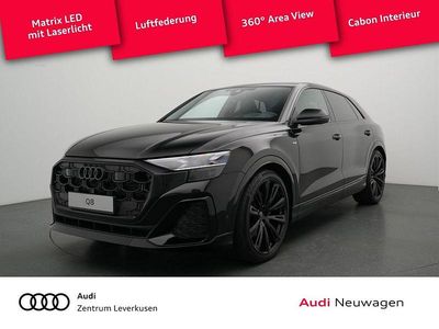 Second-hand Audi Q8 Business 286 CP (210 kW) 2026 Negru SUV