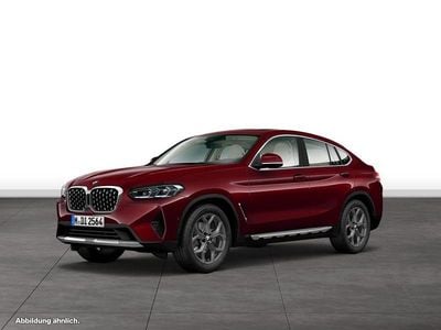 Gebraucht BMW X4 184 PS (135 kW) 2025 Rot SUV