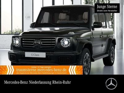 Gebraucht Mercedes G450 AMG 367 PS (269 kW) 2025 Nachtschwarz magno SUV