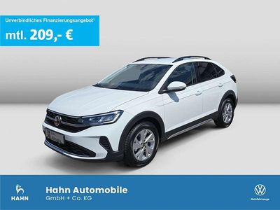 Używany VW Taigo Life 95 KM (69 kW) 2025 Biały SUV