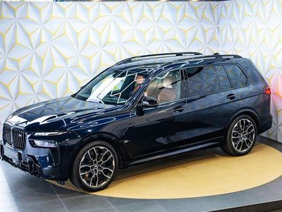 Nuova BMW X7 Comfort Edition 530 CV (389 kW) 2026 Blu SUV