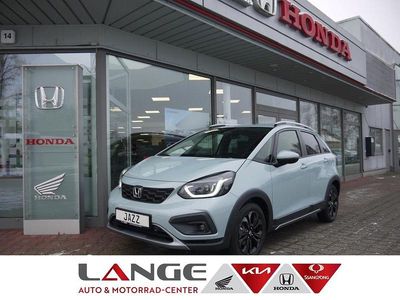 Neu Honda Jazz Advance 122 PS (89 kW) 2026 Fjord mist p Kleinwagen