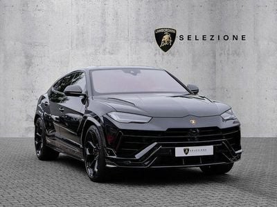 Gebraucht Lamborghini Urus 666 PS (489 kW) 2024 Nero helene (schwarz) SUV
