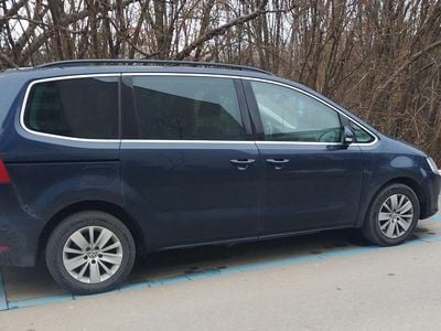 Gebraucht 2011 VW Sharan Van / Kleinbus | 13.999 € (Teuer)