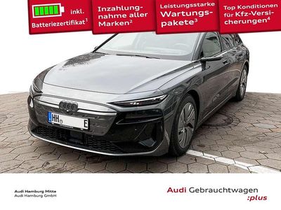 Gebraucht Audi A6 e-tron Performance 269 kW (367 PS) 2025 Daytonagrau perleffekt Kombi