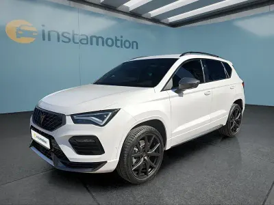 Neu Cupra Ateca 150 PS (110 kW) 2026 Weiß SUV