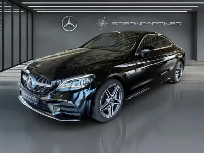 Gebraucht Mercedes C300