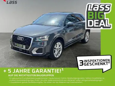 Używany Audi Q2