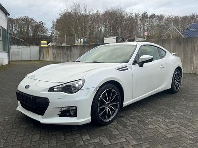 Gebraucht Subaru BRZ Sport 200 PS (147 kW) 2016 Weiß Coupé
