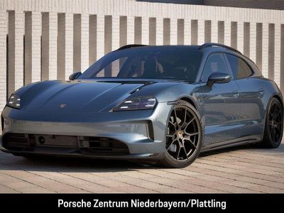 Neu Porsche Taycan GTS Sport Turismo 514 kW (700 PS) 2025 Palebluemetallic Limousine