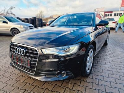 gebraucht Audi A6 3.0 Automatik TDI quattro Navi Xenon Tüv