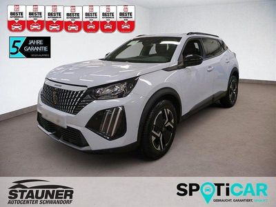 Gebraucht Peugeot 2008 Allure 145 PS (106 kW) 2025 Weiß SUV