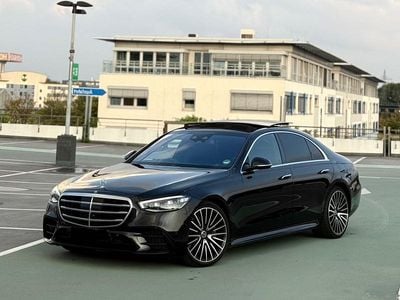 Mercedes S400