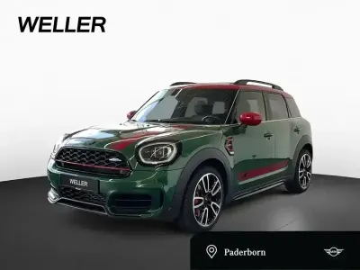 Gebraucht Mini John Cooper Works Countryman