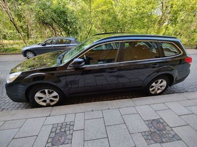 gebraucht Subaru Outback 2.5i Active Lineartronic Active