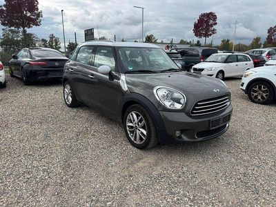 Mini Cooper D Countryman