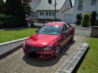 Mercedes C400