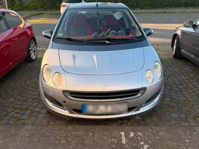 Gebraucht Smart ForFour 65 PS (47 kW) 2005 Silber Kleinwagen