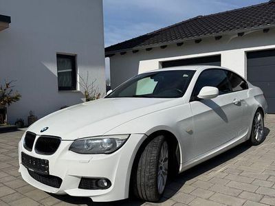 Second-hand BMW 318 Performance 143 CP (105 kW) 2011 Alb Coupe