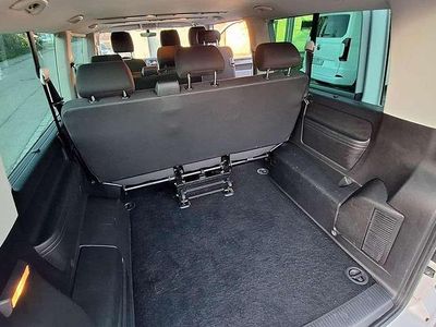 Gebraucht VW T6 Comfortline 150 PS (110 kW) 2019 Weiß Van