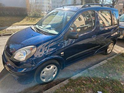 Gebraucht Toyota Yaris 84 PS (61 kW) 2003 Kombi