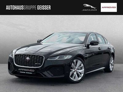 gebraucht Jaguar XF P250 R-Dynamic SE Automatik LED