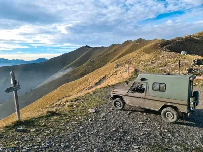 Gebraucht Mercedes G230 1993 SUV