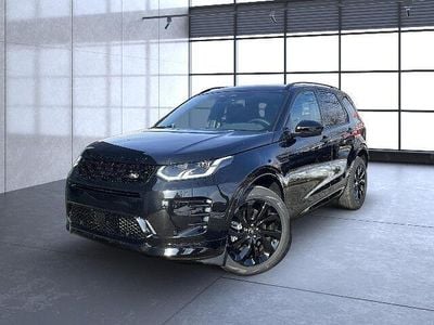 Usata Land Rover Discovery Sport SE Dynamic 269 CV (197 kW) 2026 Nero SUV