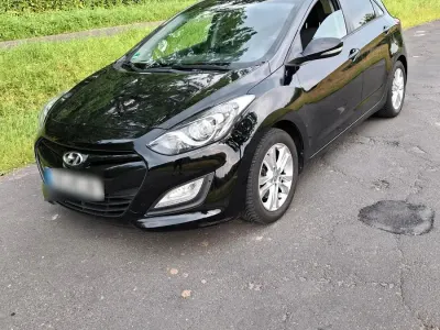Gebraucht Hyundai i30