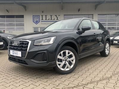 Gebraucht Audi Q2 150 PS (110 kW) 2022 Schwarz SUV
