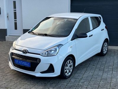 gebraucht Hyundai i10 Classic/Klimaanlage/1Hand/TüvNeu/TopZustand/