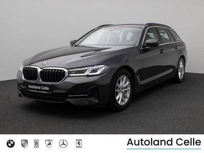 Sophistograu brillanteffekta9 Gebraucht 2021 BMW 530 Sport Line Kombi | 30.499 € (Guter Preis)