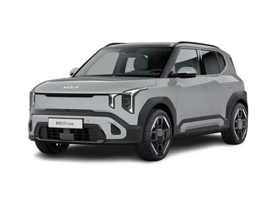 Neu Kia EV2 GT-Line 72 kW (99 PS) 2026 Grau SUV
