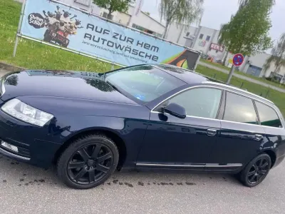 Gebraucht Audi A6 190 PS (139 kW) 2010 Andere farben Kombi