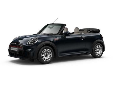 Brugt Mini John Cooper Works Cabriolet 231 HK (169 kW) 2021 Sort Cabriolet