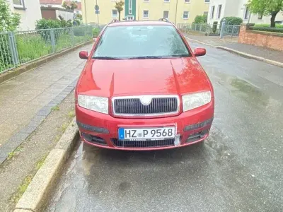 Brugt Skoda Fabia