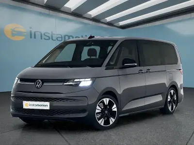 Brugt VW Multivan 245 HK (180 kW) 2025 Grå MPV