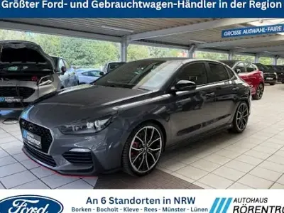 Gebraucht Hyundai i30 N Performance 275 PS (202 kW) 2020 Grau Limousine