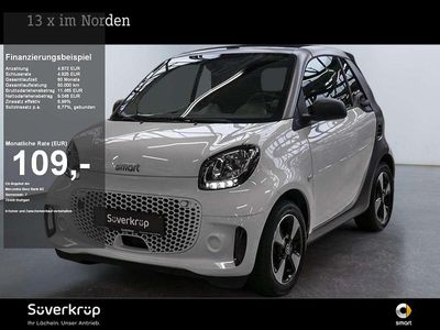 Smart ForTwo Electric Drive