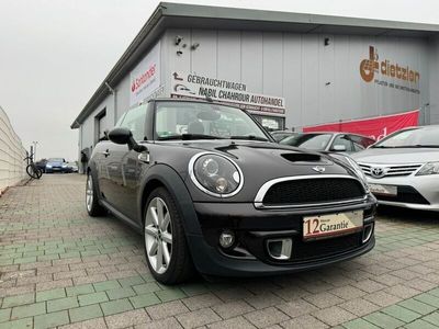 Mini Cooper SD Cabriolet