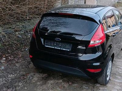 Gebraucht Ford Fiesta 2010 Kleinwagen