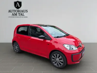 Usado VW up! Join 75 CV (55 kW) 2019 Rojo Utilitario