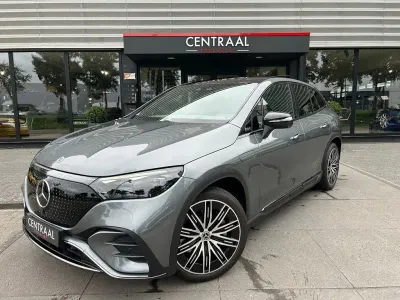 Gebraucht Mercedes EQE300 AMG line 180 kW (245 PS) 2025 Grau SUV