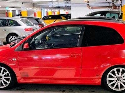 Gebraucht Ford Fiesta ST 170 PS (125 kW) 2007 Rot Kleinwagen