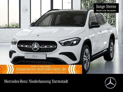 Gebraucht Mercedes GLA250 Night 163 PS (119 kW) 2025 Weiß SUV
