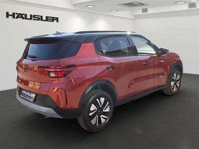 Neu Opel Frontera 144 PS (105 kW) 2026 Kanyon orange SUV